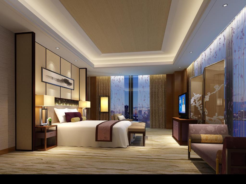 Grand Skylight International Hotel Ganzhou Chang Zhen Avenue Camera foto