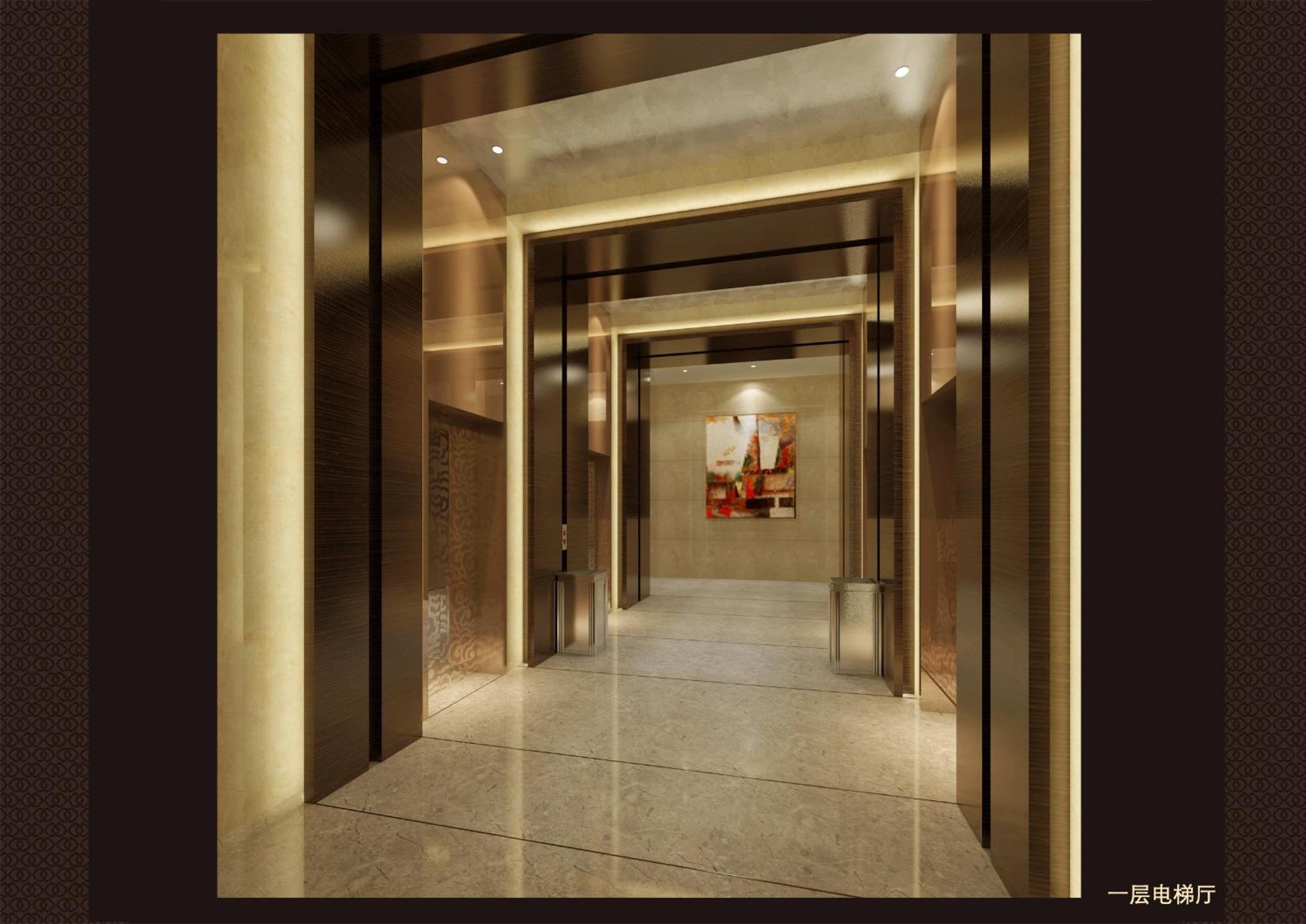 Grand Skylight International Hotel Ganzhou Chang Zhen Avenue Esterno foto