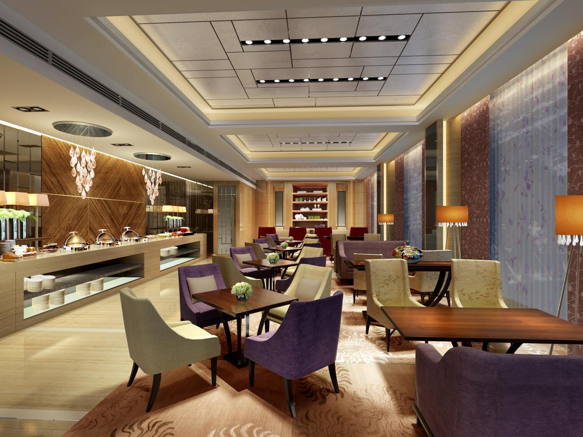 Grand Skylight International Hotel Ganzhou Chang Zhen Avenue Esterno foto