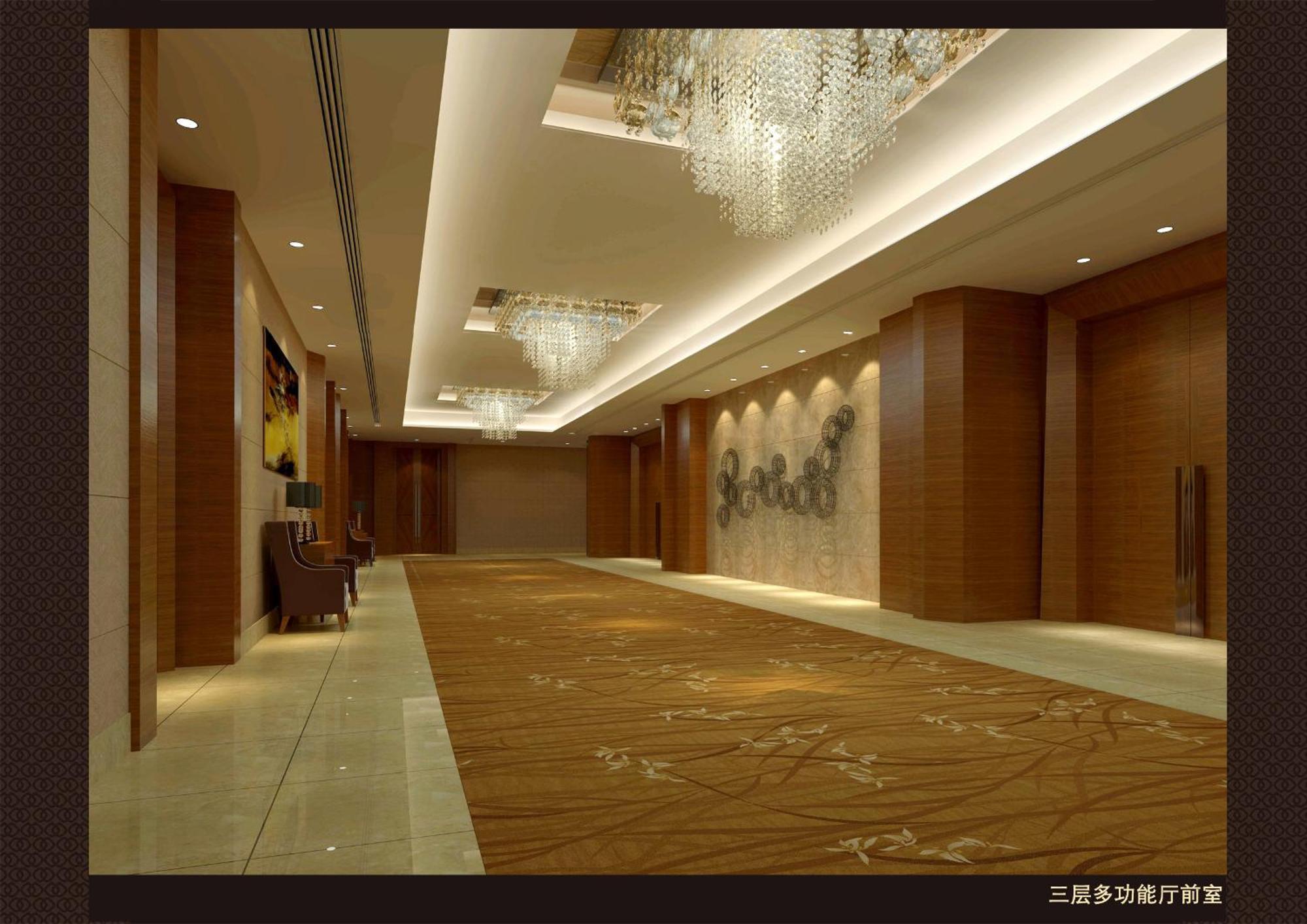 Grand Skylight International Hotel Ganzhou Chang Zhen Avenue Esterno foto