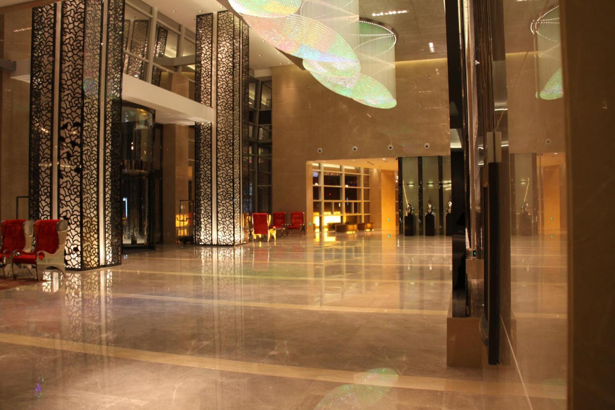 Grand Skylight International Hotel Ganzhou Chang Zhen Avenue Esterno foto
