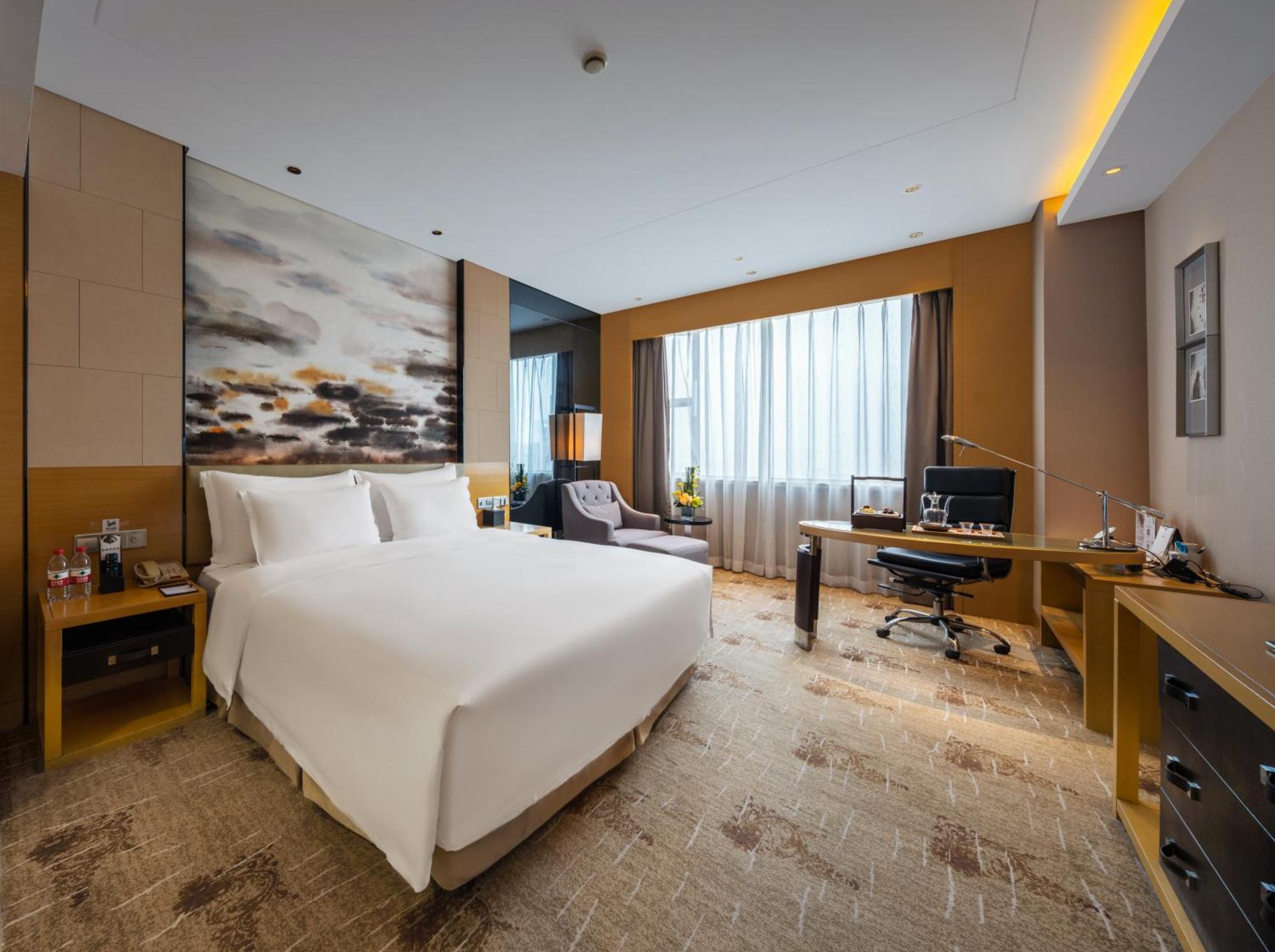 Grand Skylight International Hotel Ganzhou Chang Zhen Avenue Esterno foto