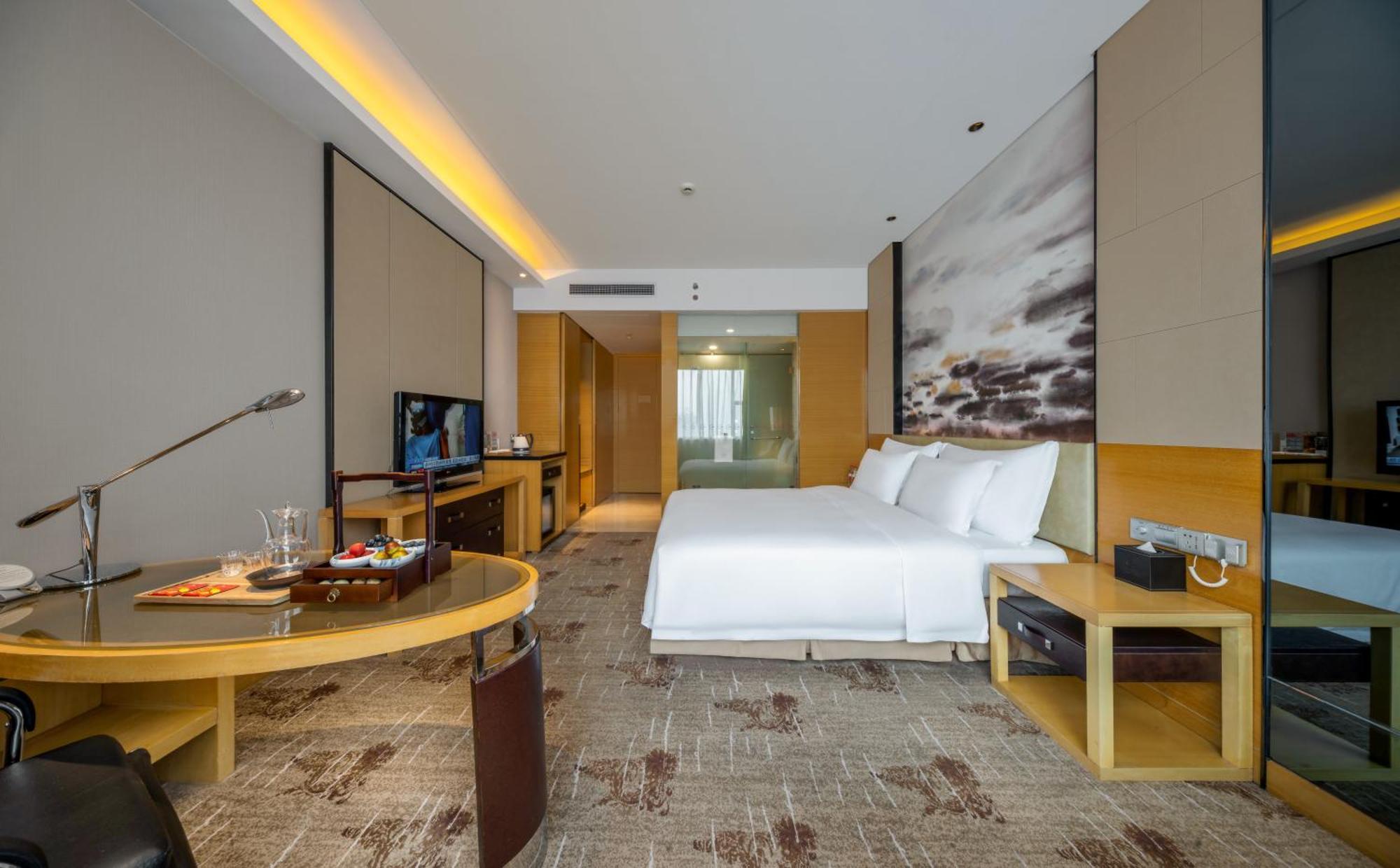 Grand Skylight International Hotel Ganzhou Chang Zhen Avenue Esterno foto