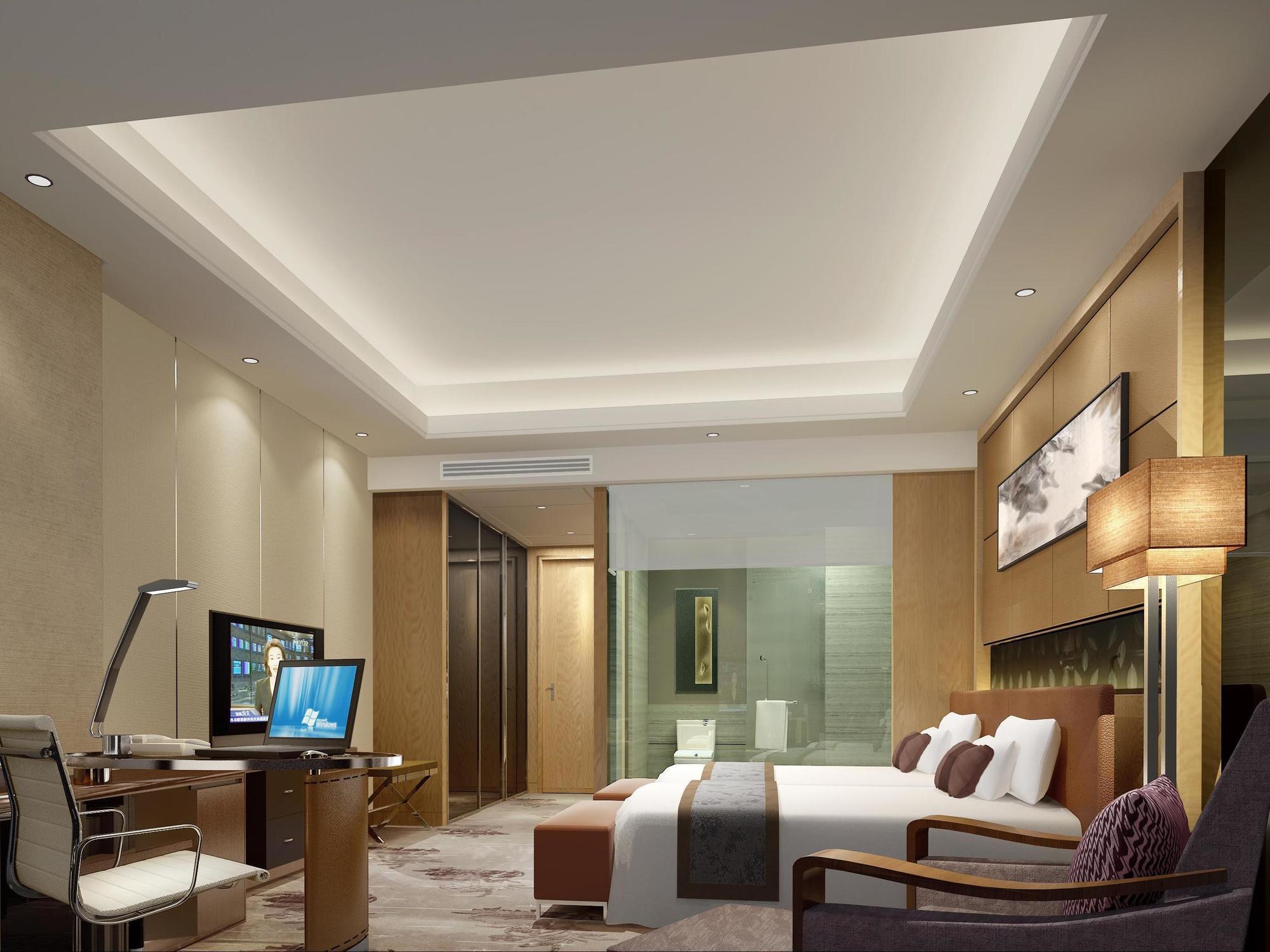 Grand Skylight International Hotel Ganzhou Chang Zhen Avenue Esterno foto