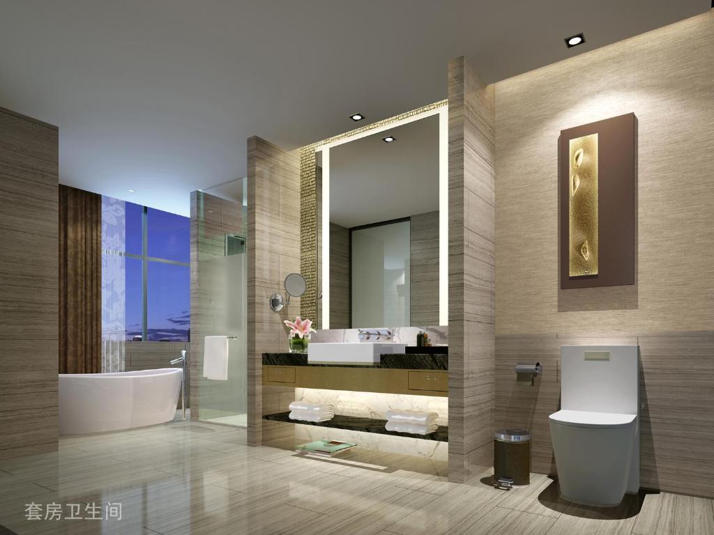 Grand Skylight International Hotel Ganzhou Chang Zhen Avenue Esterno foto