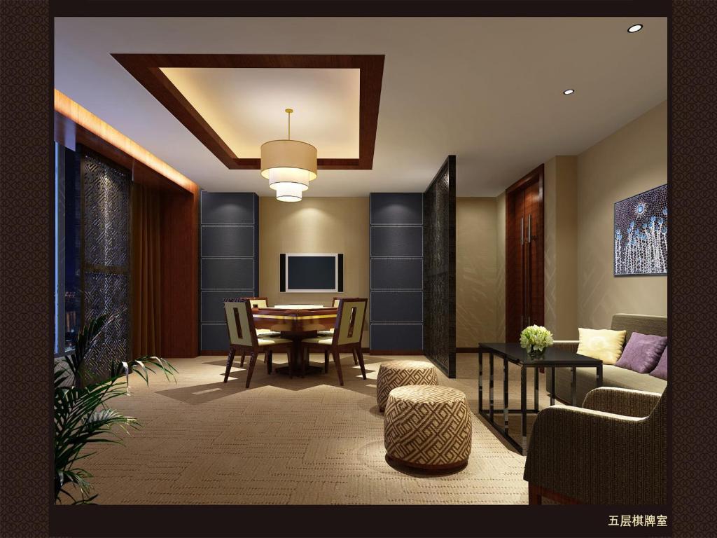 Grand Skylight International Hotel Ganzhou Chang Zhen Avenue Esterno foto
