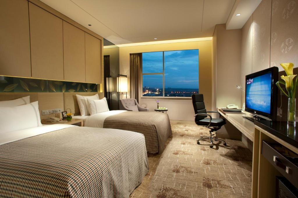 Grand Skylight International Hotel Ganzhou Chang Zhen Avenue Camera foto