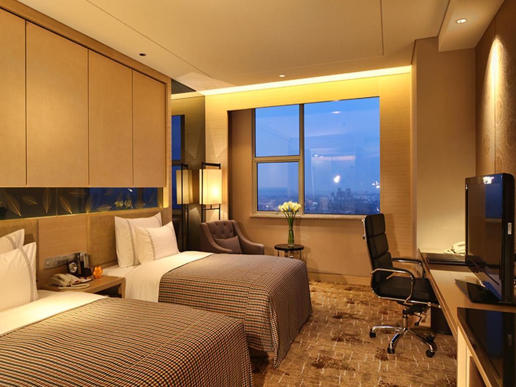 Grand Skylight International Hotel Ganzhou Chang Zhen Avenue Camera foto