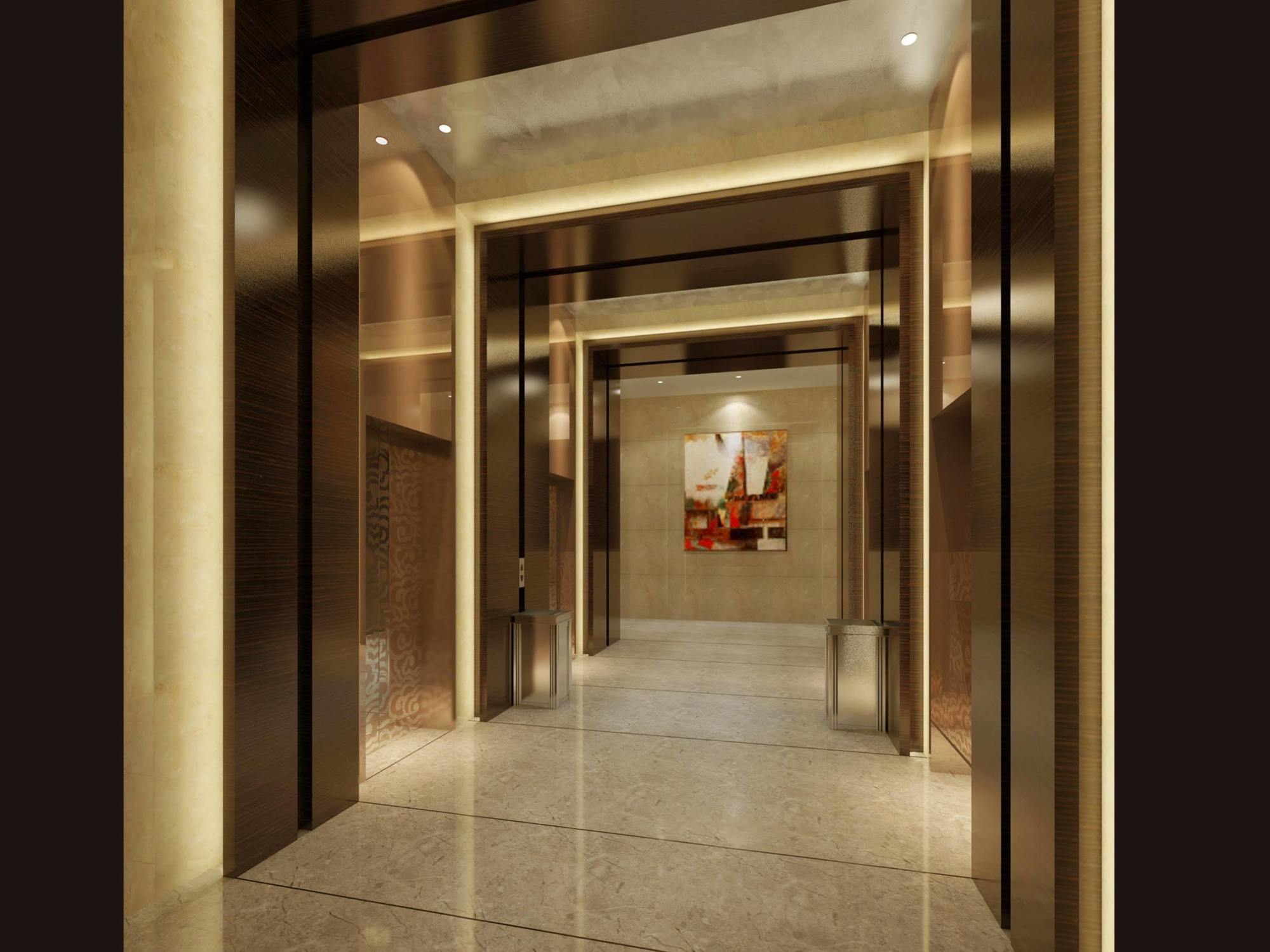 Grand Skylight International Hotel Ganzhou Chang Zhen Avenue Esterno foto