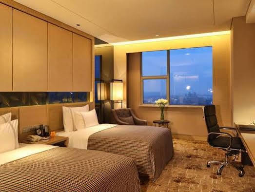 Grand Skylight International Hotel Ganzhou Chang Zhen Avenue Esterno foto