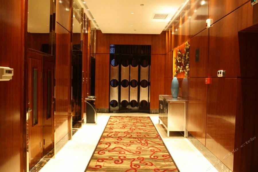 Grand Skylight International Hotel Ganzhou Chang Zhen Avenue Esterno foto