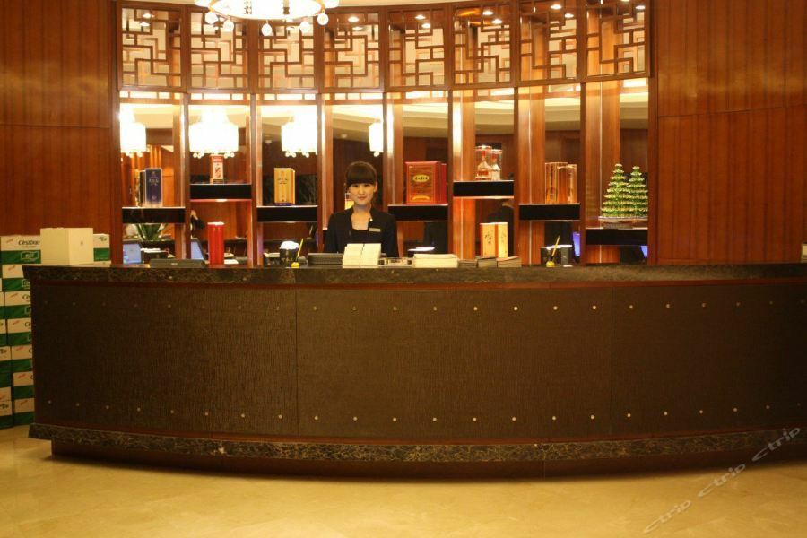 Grand Skylight International Hotel Ganzhou Chang Zhen Avenue Esterno foto