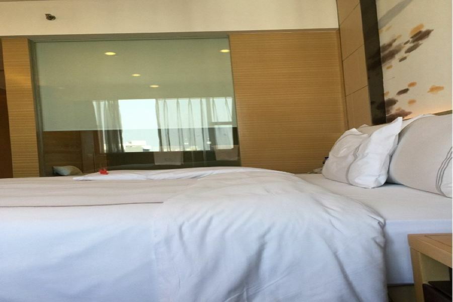 Grand Skylight International Hotel Ganzhou Chang Zhen Avenue Esterno foto
