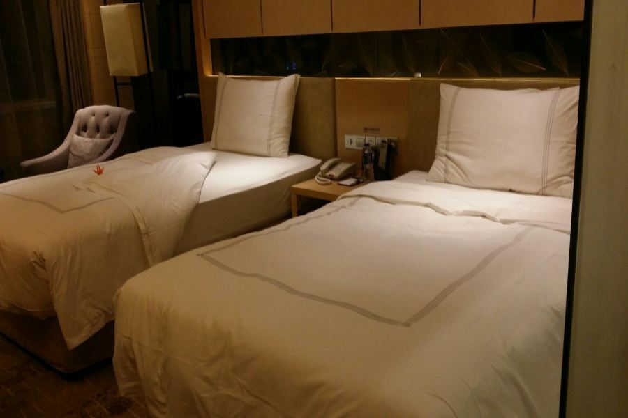 Grand Skylight International Hotel Ganzhou Chang Zhen Avenue Esterno foto