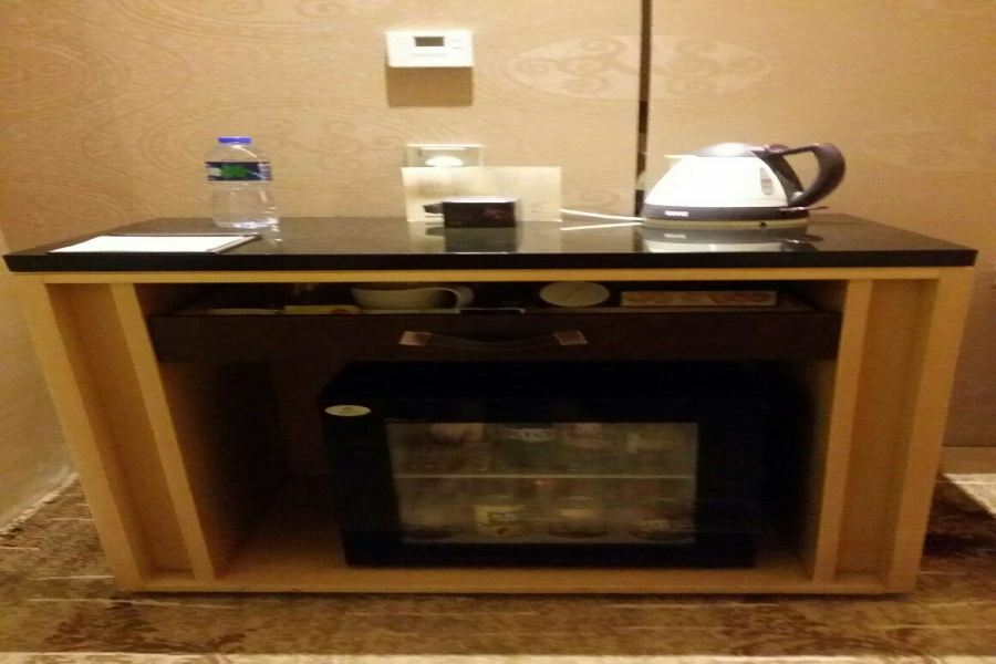 Grand Skylight International Hotel Ganzhou Chang Zhen Avenue Esterno foto